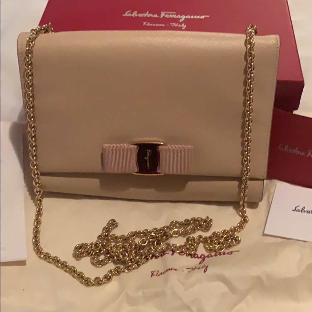 Salvatore Ferragamo bag